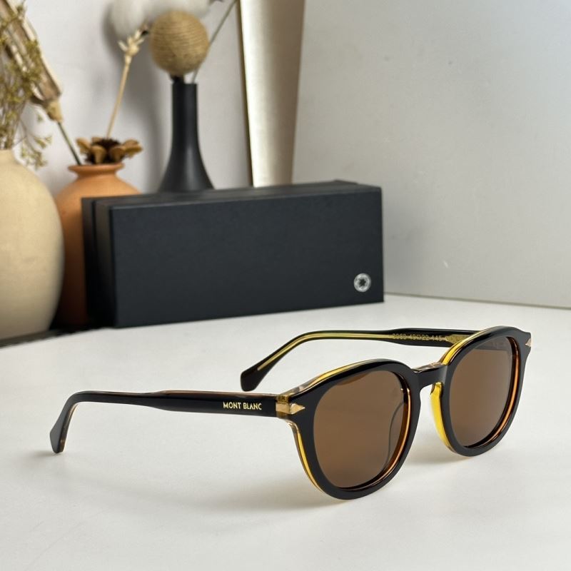 Montblanc Sunglasses